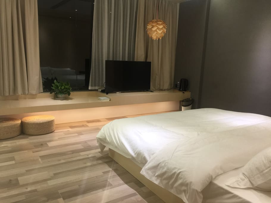 白头吟卧房