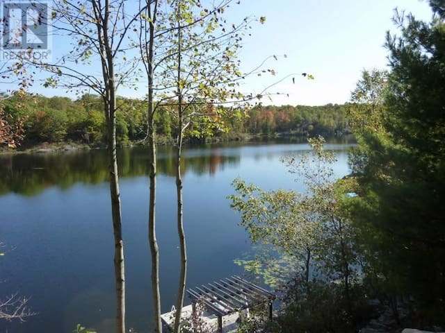 Serenity by the Lake