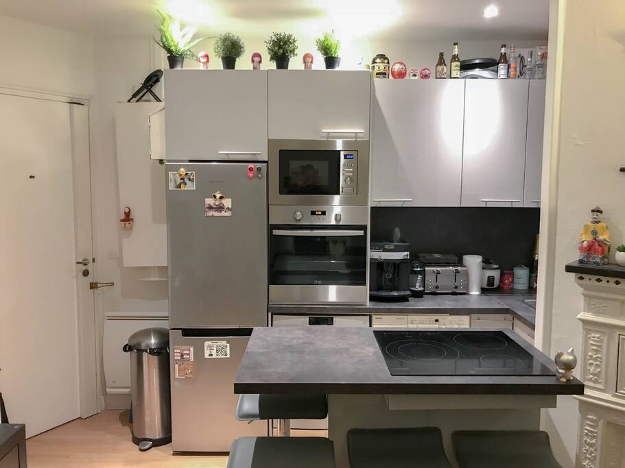Cuisine - Kitchen