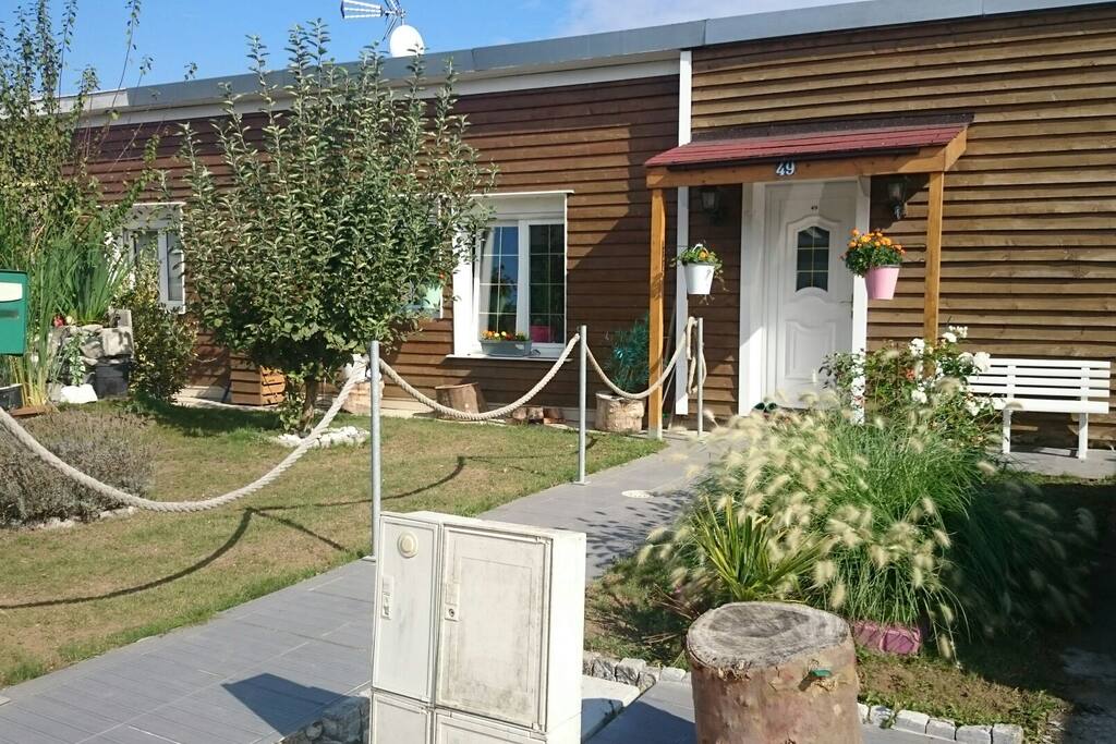 La maison