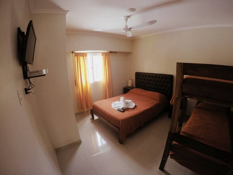Cuarto Superior