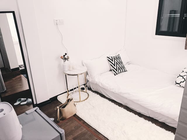 消毒+特惠【淮海中路/新天地/南京西路步行街/思南公馆/linefriends】北欧SkyWell