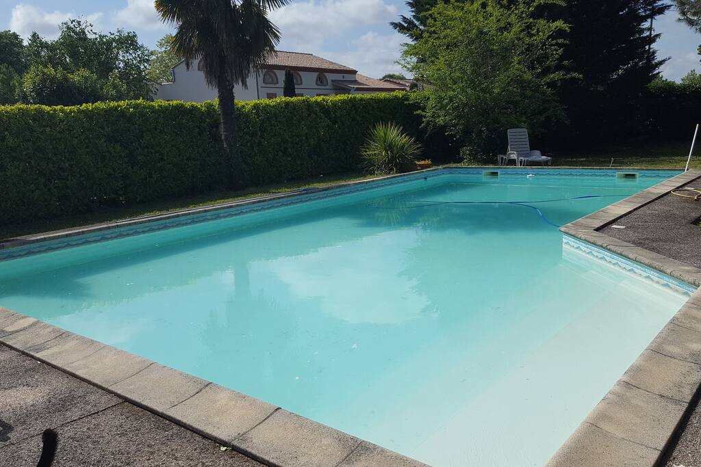 piscine