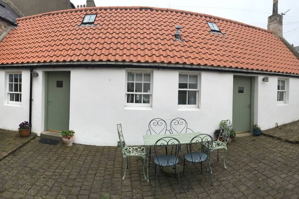 Seafield Cottage