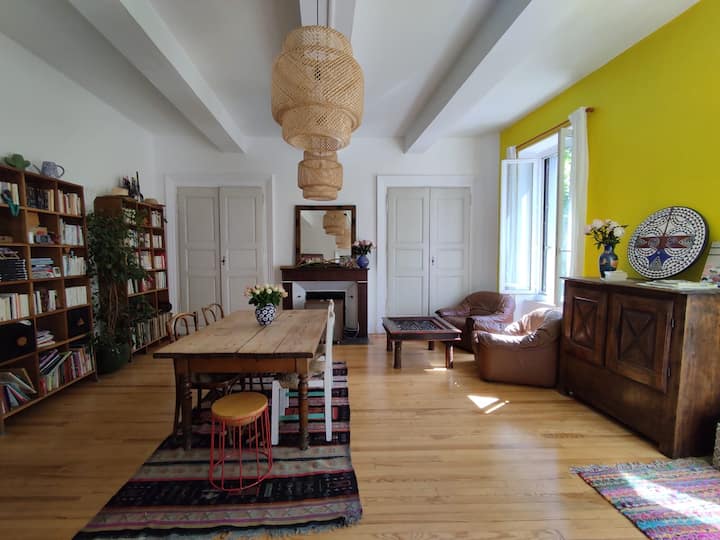 Bel Et Spacieux Appartement Montelimar Centre - Montélimar