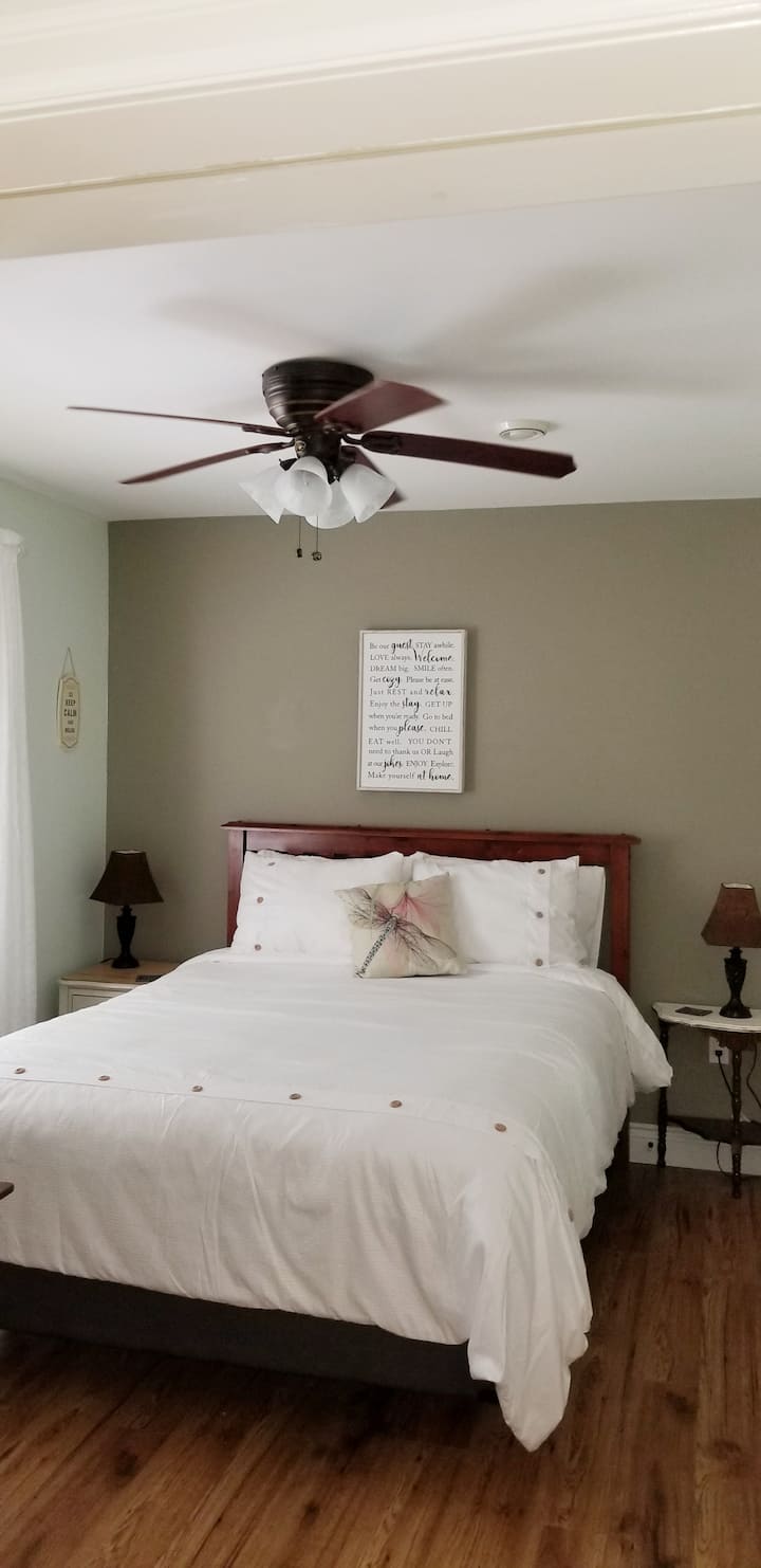 Kitanda cha ukubwa wa malkia 