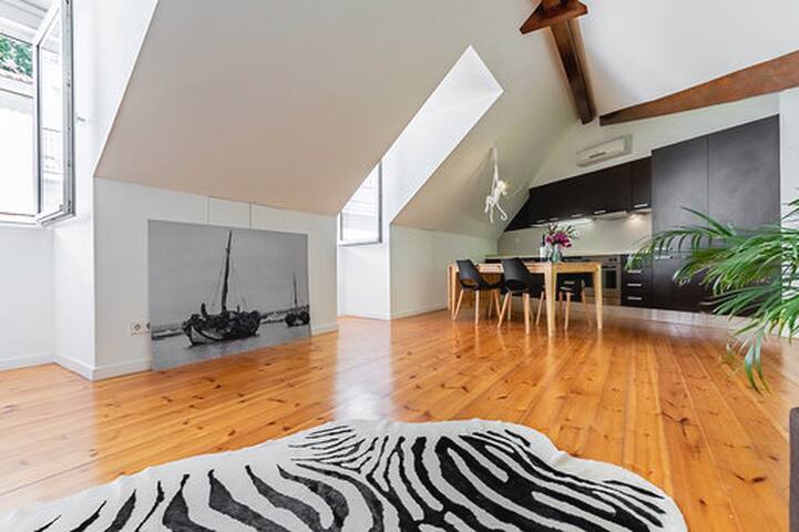 Downtown Chiado & Me 2