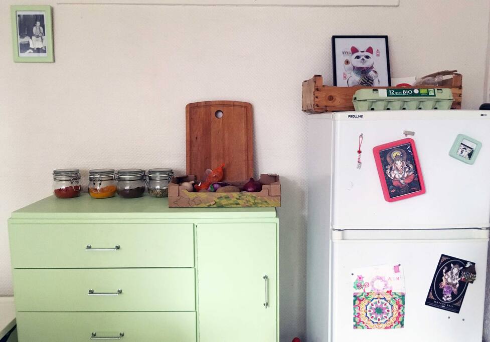 Cuisine / Kitchen