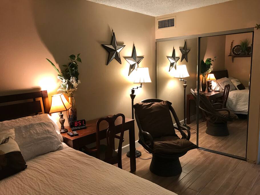 Private Bedroom