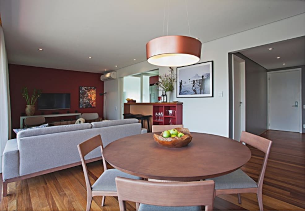 móveis de design contemporâneo