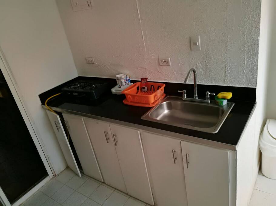 COCINA COMPARTIDA