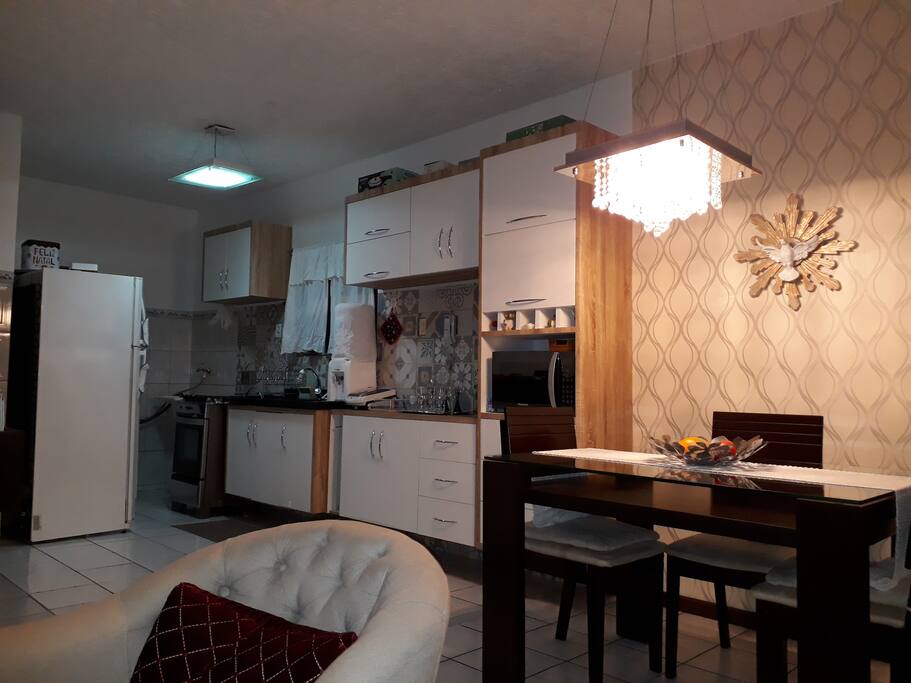 Sala de jantar