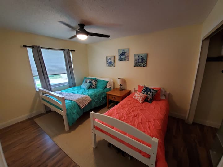 Double - twin room