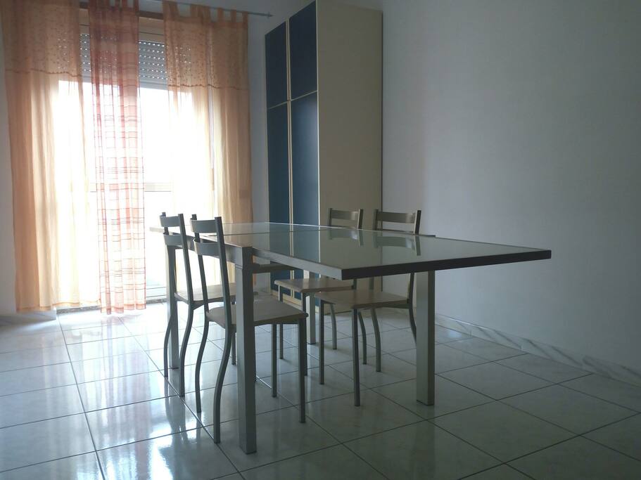 sala da pranzo