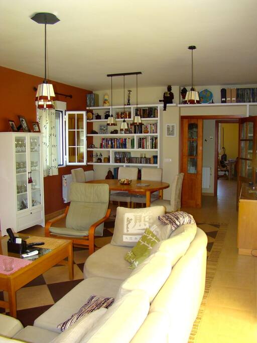 Salón vista 2