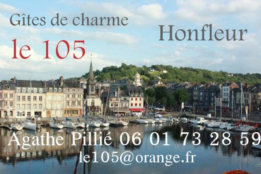 A 300 m du port, à 2 mn à pied. Dans le quartier historique.