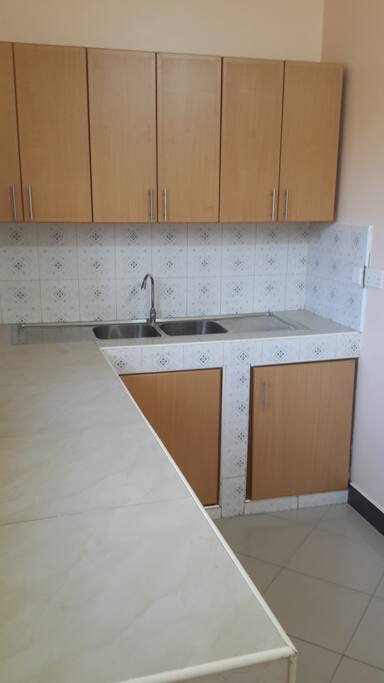 Kitchen view 1