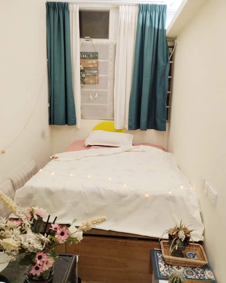 منطقة غرفة النوم