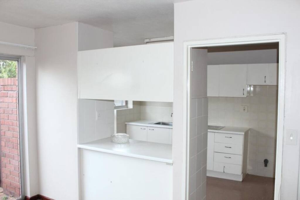 Shared Kitchen downstairs