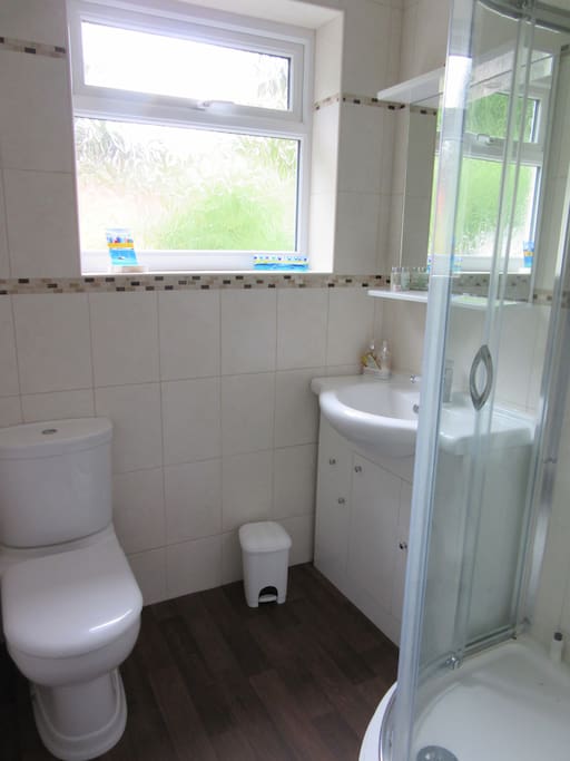Your Own Shower Room