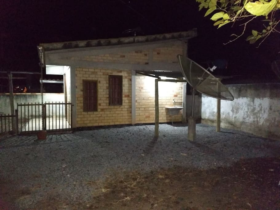 Vista - Pátio