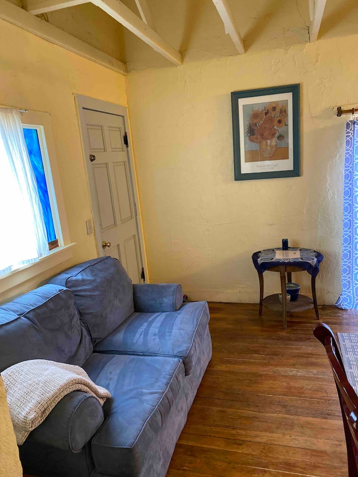 Quirky 1 Bd W/private Hot Mineral Tub - Truth or Consequences, NM