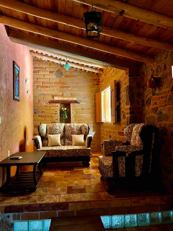 La Casa De Laila - Tepoztlán