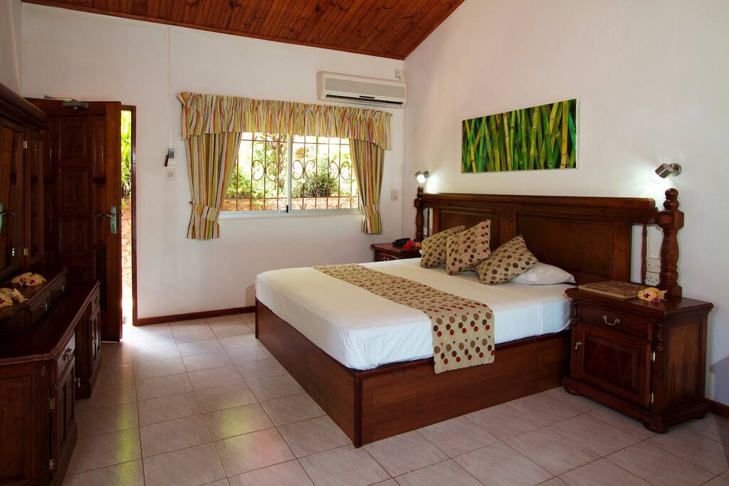 Chalets Cote Mer apartment room