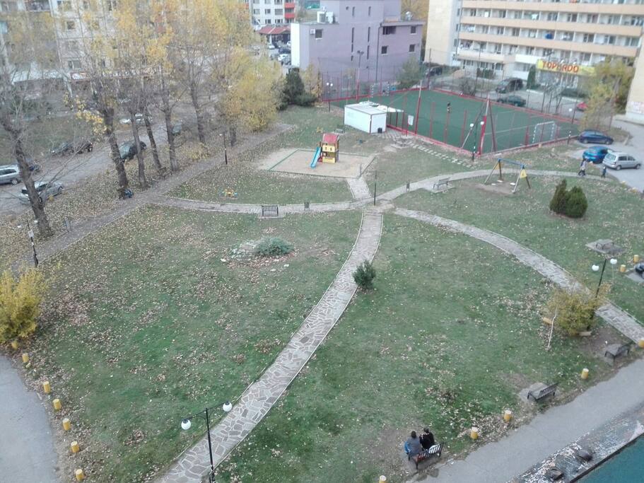 park view