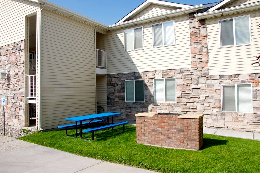 BBQ Area
