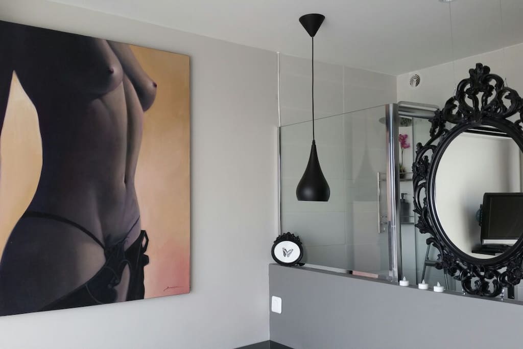 Détails de la décoration