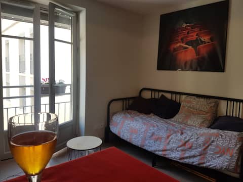 Studio presqu’île Lyon 1er