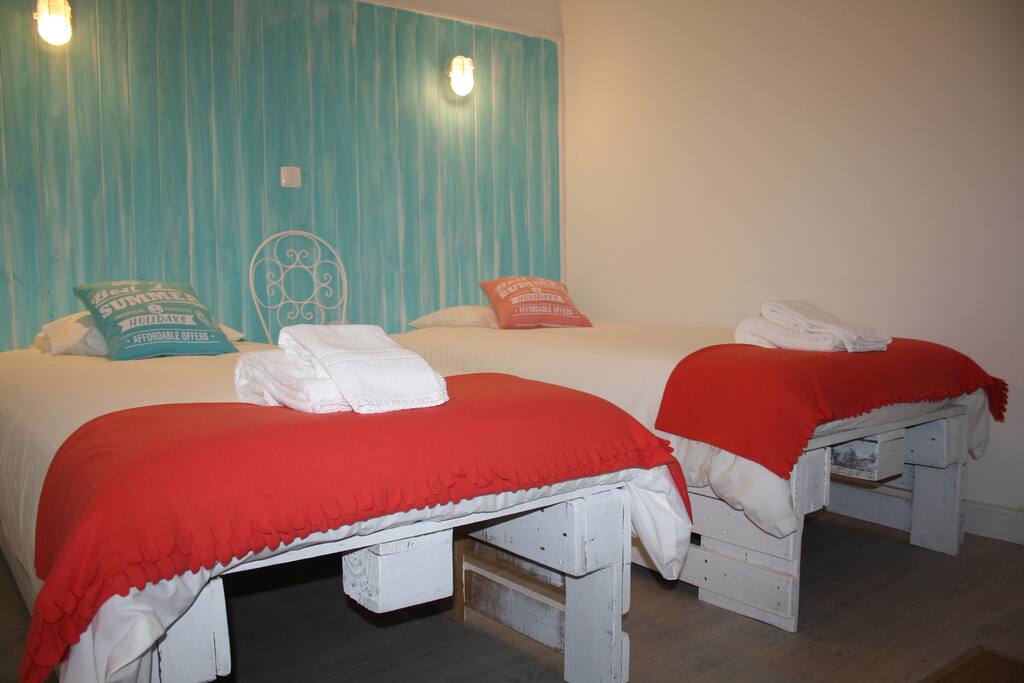 single beds