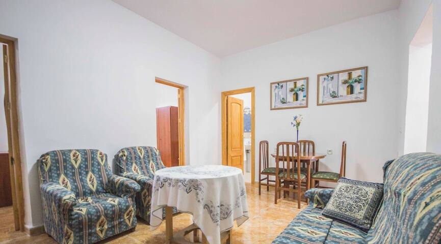 COMPLETE RURAL HOUSE IN TABERNAS "RINTINTON FORT"