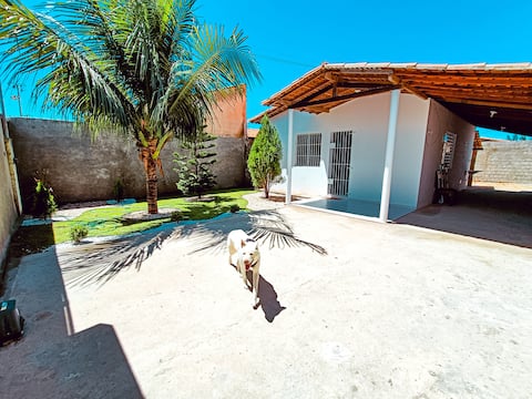 Full house in Alvorada - safe - 2 bedrooms, TOP