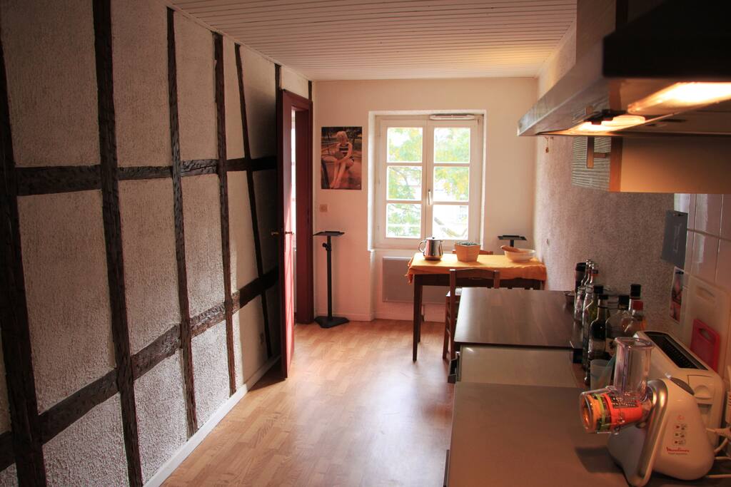 Cuisine / Kitchen