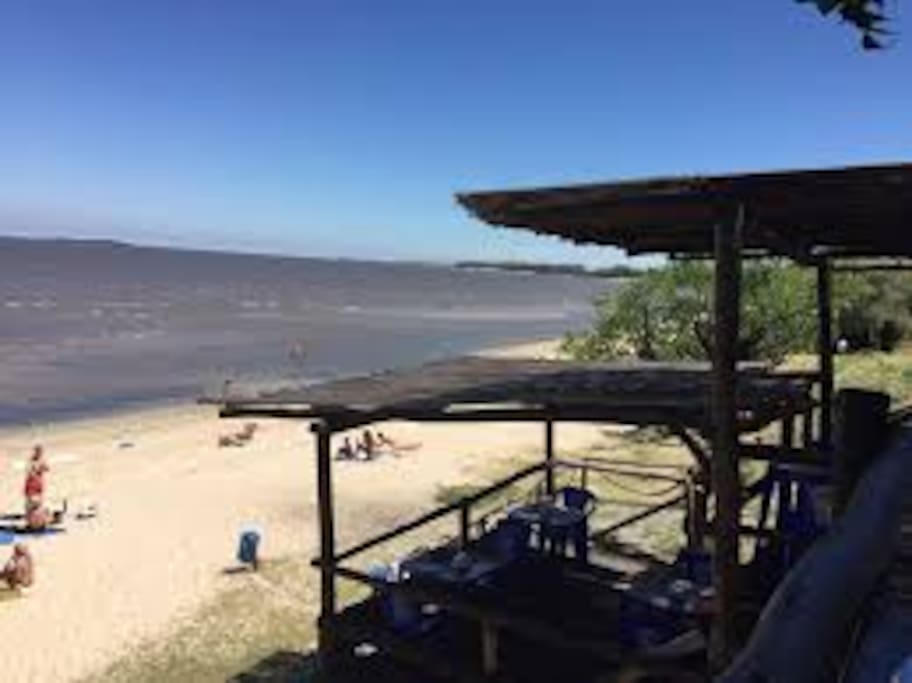 Playa del Puerto Tranquilo