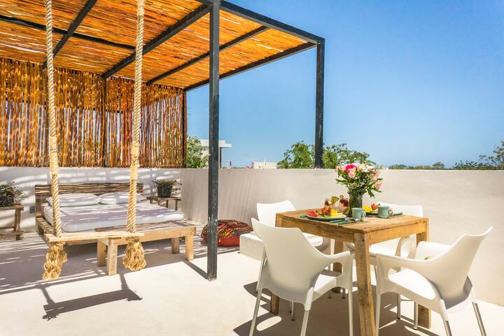 Airbnb Tulum Ferienwohnungen Unterkunfte Quintana