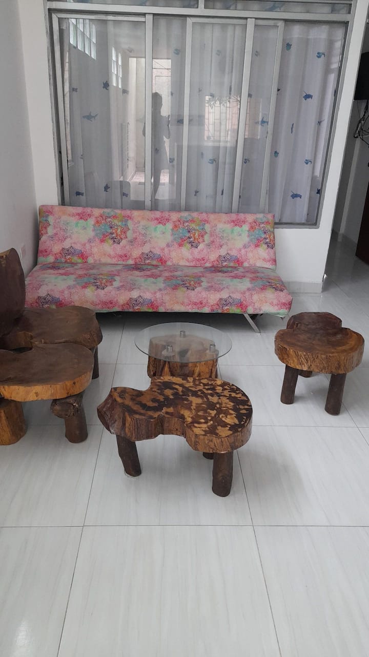 Apartamento Amplio + A/c Y Parqueadero - Neiva