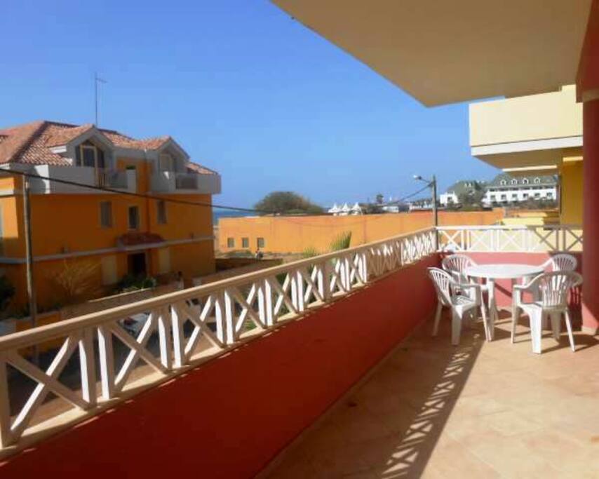 cape verde sal service rent apartmentterrace
