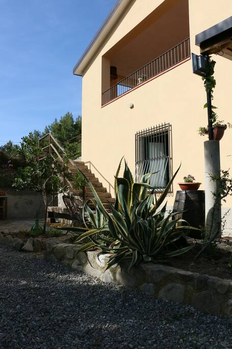scala esterna