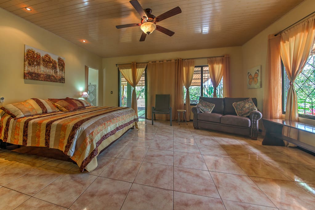 Master Suite