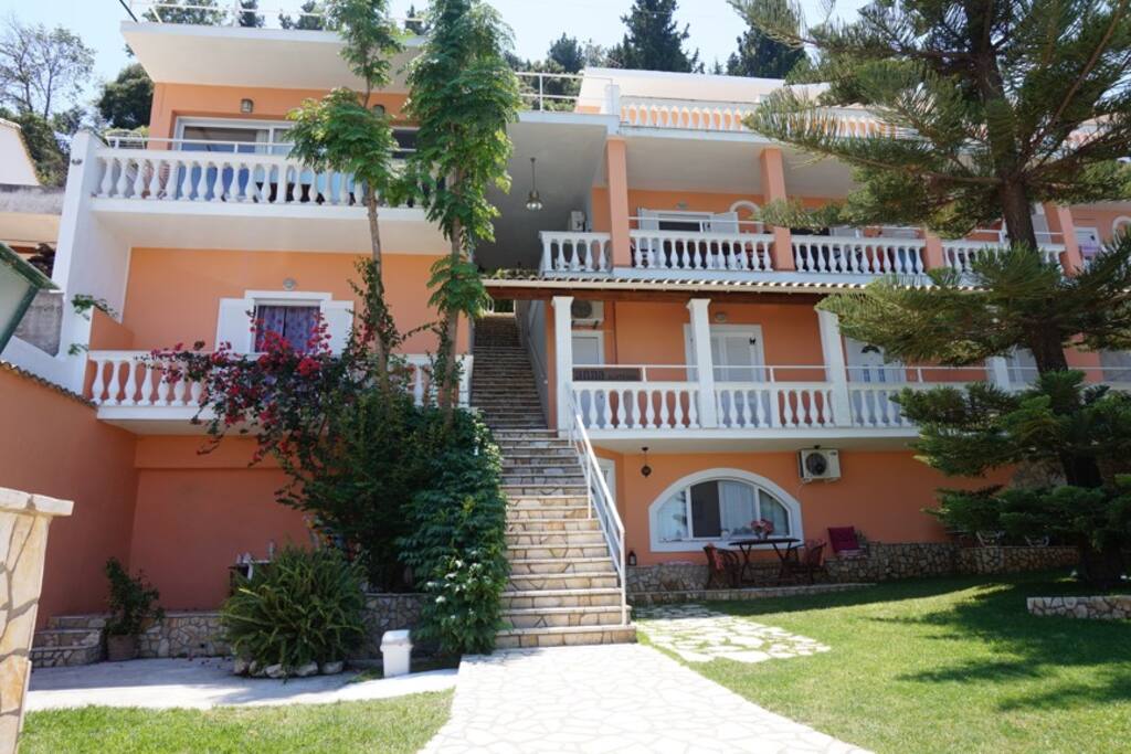 house