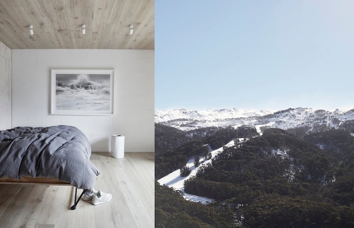 Oak Apartment | Incredible Mountain Views From Bed