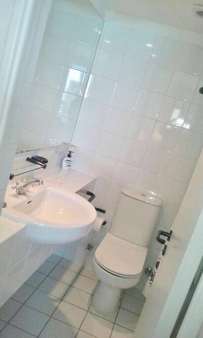 Baño dormitorio principal