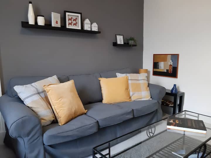 Cosy 2 Bedroom Flat @ Helensburgh Near Loch Lomond - Loch Lomond