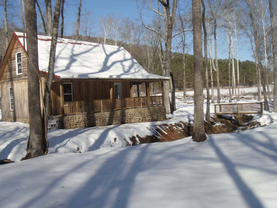 Winter view