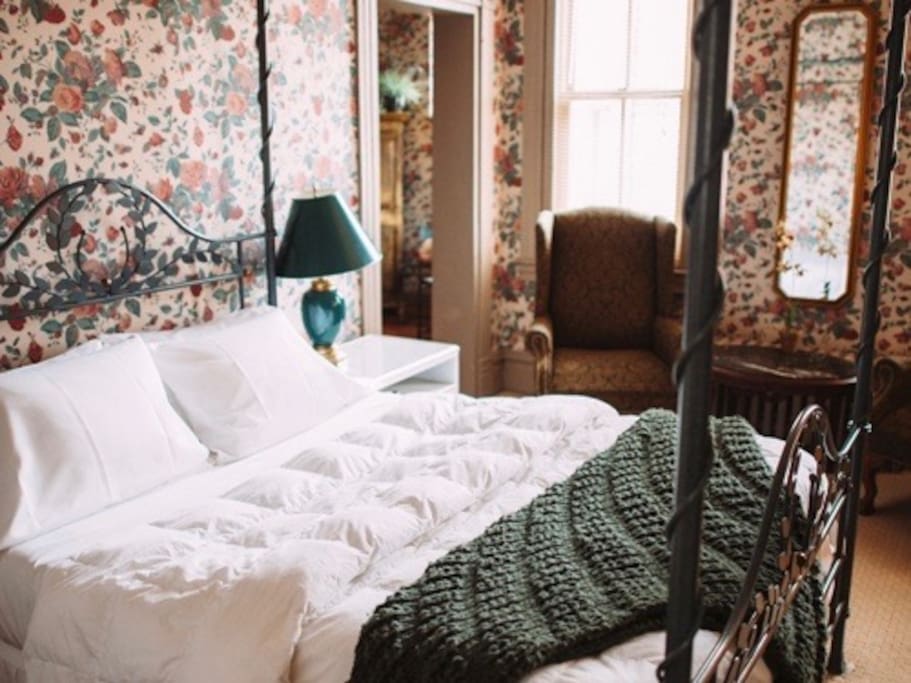 Private Margaret Jackson Suite