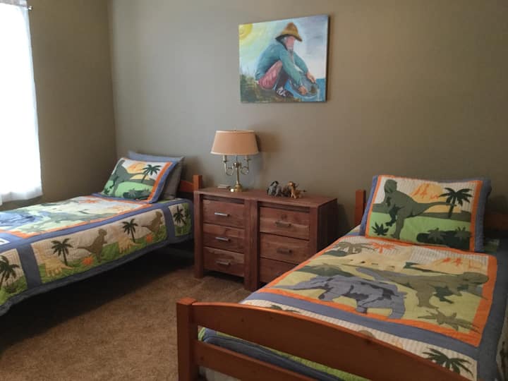 Schlafzimmer 2