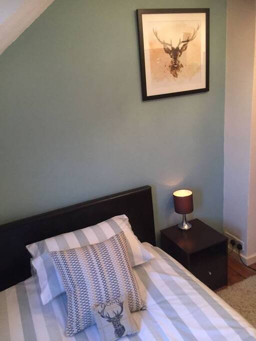 Double Bedroom